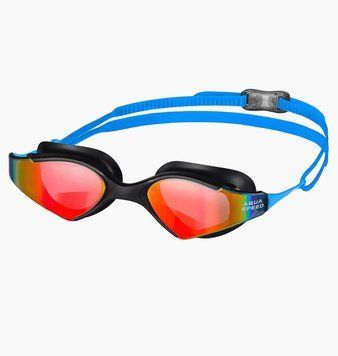 Окуляри для плавання Aqua Speed Blade Mirror 6645 (060-10), OSFM, WHS, < 10%, 1-2 дні