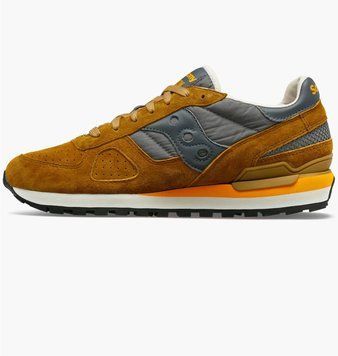 Кросівки чоловічі Saucony Shadow Original Brown/Grey (S70780-1), 46, WHS, 10% - 20%, 1-2 дні