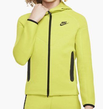 Светр дитячий Nike Nsw Club Flc Hd Yellow (FD3285-357), L, WHS, 40% - 50%, 1-2 дні