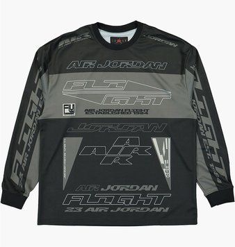 Кофта мужская Nike M Mvp Aop Ls Top (FV7239-010), L, WHS, < 10%, 1-2 дня