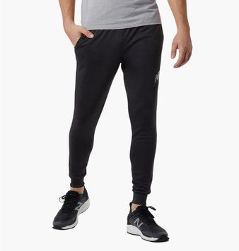 Брюки чоловічі New Balance Tenacity Football Training Pant Black (MP23091PHM), XS, WHS, < 10%, 1-2 дні