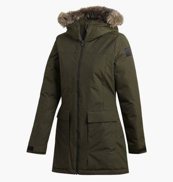 Куртка жіноча Adidas W Xploric Parka (CY8600), M, WHS, 1-2 дні