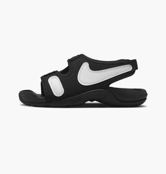 Тапочки дитячі Nike Sunray Adjust 6 (Ps) (DX5545-002), 29.5, WHS, > 50%, 1-2 дні