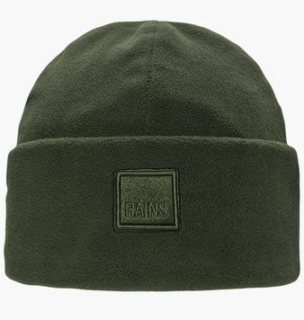 Шапка New Era Rains Fleece Beanie T1 (20160-03), One Size, WHS, < 10%, 1-2 дня