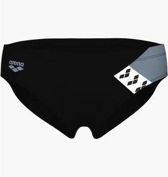 Плавки чоловічі Arena Stripe Swim Briefs (007929-550), 100 CM, WHS, < 10%, 1-2 дні