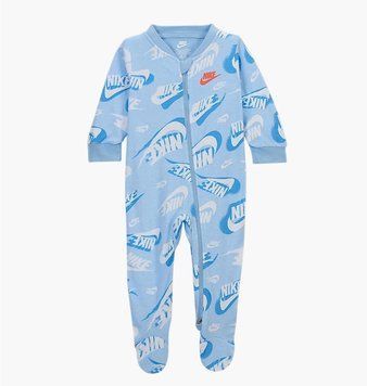Спортивный костюм детской Nike B Nsw Otm Aop Footed Cover (56M884-C60), NB3M, WHS, < 10%, 1-2 дня
