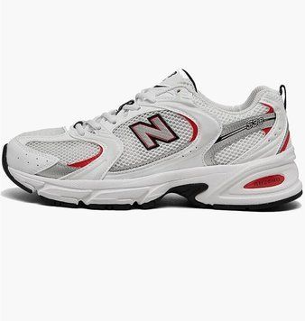 Кросівки унісекс New Balance 530 White (U530JR1), 39.5, WHS, < 10%, 1-2 дні
