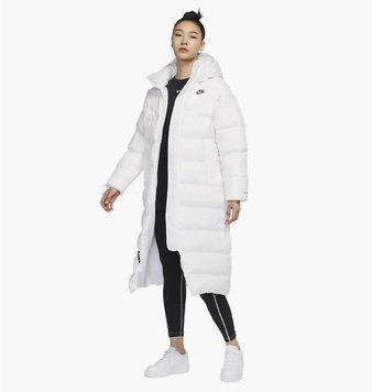 Куртка жіноча Nike W Nsw Tf City Hd Parka (DH4081-100), XL, WHS, > 50%, 1-2 дні