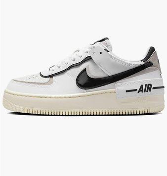Кросівки жіночі Nike Air Force 1 Shadow (DZ1847-110), 38, WHS, < 10%, 1-2 дні