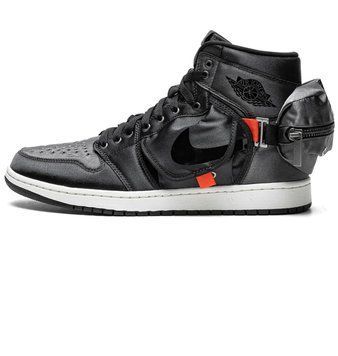 Кроссовки мужские Jordan Jordan 1 Retro High Og Sp Utility Stash (DN4336-001), 43, WHS, 30% - 40%, 1-2 дня