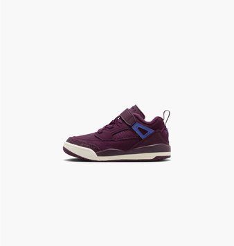 Кроссовки детские Jordan Spizike Low Gs Bordo (FQ3950-641), 36.5, WHS, 20% - 30%, 1-2 дня