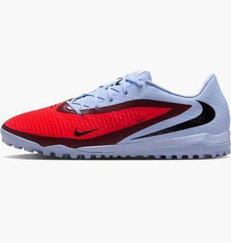 Сороконіжки чоловічі Nike Phantom 6 Low Academy Tf Violet/Red (HQ2325-400), 40, WHS, 10% - 20%, 1-2 дні