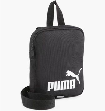 Сумка через плече Puma Portable Bag Black (079955-01), One Size, WHS, < 10%, 1-2 дні