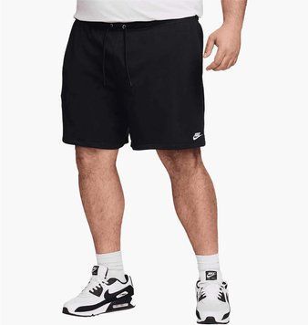 Шорты мужские Nike Nk Club Flo Ft (FN3520-010), S, WHS, 20% - 30%, 1-2 дня