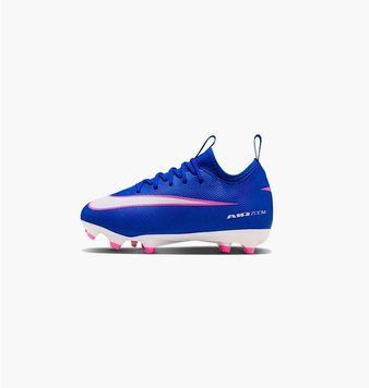 Бутси дитячі Nike Zoom Vapor 16 Academy Blue (FQ8392-446), 1.5Y, WHS, 10% - 20%, 1-2 дні