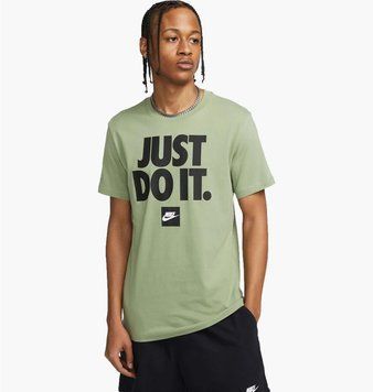 Футболка чоловіча Nike Nsw Tee Fran Jdi Verbiage (DZ2989-386), S, WHS, 20% - 30%, 1-2 дні