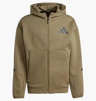 Кофта мужская Adidas Z.N.E. Full-Zip (JD2910), L, WHS, < 10%, 1-2 дня