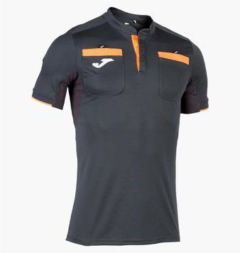 Футболка унисекс Joma Referee (101299.169), L, WHS, < 10%, 1-2 дня