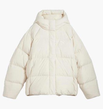 Куртка жіноча Puma Down Puffer Jacket White (626487-87), XL, WHS, 10% - 20%, 1-2 дні