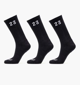 Носки Nike U Jordan Essential Crew 3Pr (DA5718-010), 34-38, WHS, > 50%, 1-2 дня