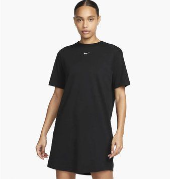 Плаття жіноче Nike Sportswear Essential Women's Short-Sleeve T-Shirt (DV7882-010), XS, WHS, 20% - 30%, 1-2 дні
