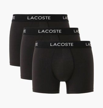 Трусы мужские Lacoste Black (5H2394-51-031), L, WHS, 10% - 20%, 1-2 дня