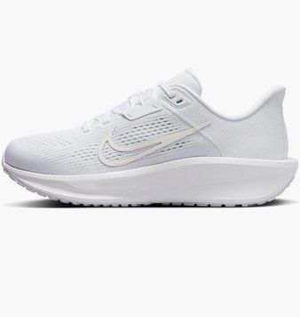 Кроссовки женские Nike Quest 6 White (FD6034-106), 38, WHS, 30% - 40%, 1-2 дня