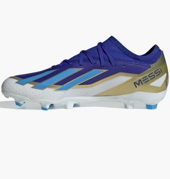 Бутси чоловічі Adidas X Crazyfast League Messi Fg (ID0712), 43 1/3, WHS, 10% - 20%, 1-2 дні