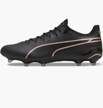 Бутси чоловічі Puma King Ultimate Fg/Ag Black (107563-07), 42.5, WHS, 10% - 20%, 1-2 дні