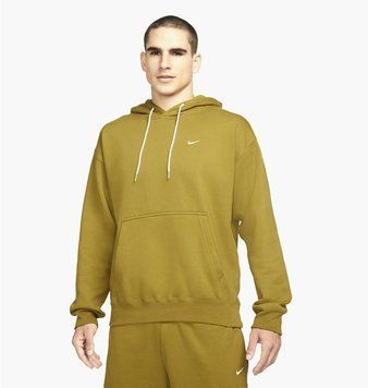 Кофта чоловіча Nike Fleece Hoodie (CV0552-318), S, WHS, 30% - 40%, 1-2 дні