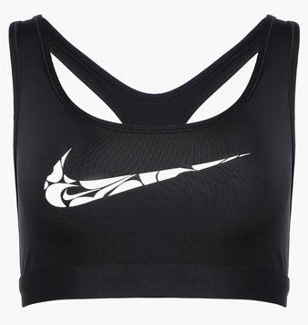 Спортивний топ жіночий Nike Swsh Ls Hbr (FN2898-010), L, WHS, < 10%, 1-2 дні
