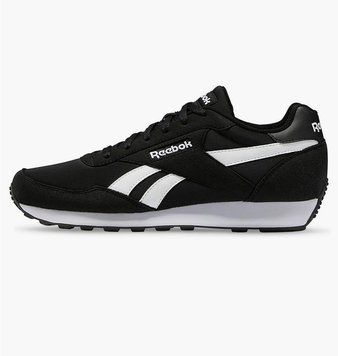 Кроссовки мужские Reebok Rewind Run Black (FZ0662), 44.5, WHS, 1-2 дня