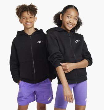 Светр дитячий Nike Nsw Club Flc Fz (FD3004-010), L, WHS, 30% - 40%, 1-2 дні