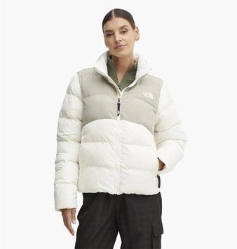 Куртка женская The North Face Saikuru Beige (0A89JD4QI1), L, WHS, < 10%, 1-2 дня