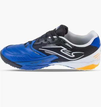 Сороконіжки унісекс Joma Cancha Blue/Black (CANW2505TF), 40.5, WHS, 1-2 дні