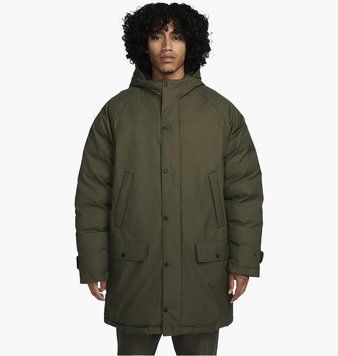 Куртка чоловіча Jordan M Nl Filled Parka (FB7587-325), 2XL, WHS, > 50%, 1-2 дні