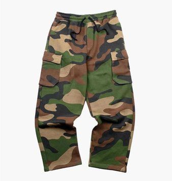 Брюки мужские Dgk O.G.S. Camo (CPF-1065-005), L, WHS, 1-2 дня