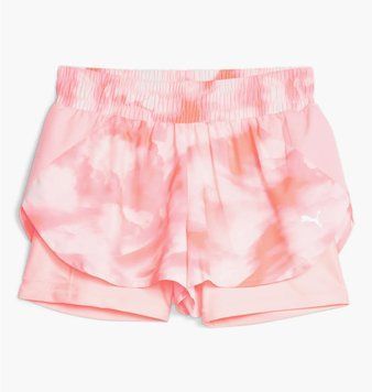 Шорты женские Puma Ultraweave 2-In-1 Pink (524061-62), L, WHS, 1-2 дня