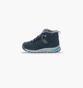 Черевики дитячі Salomon Utility Grey (L39186900), 32, WHS, 1-2 дні
