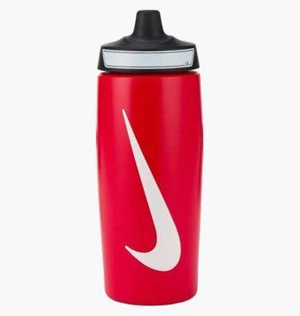 Бутылка для воды Nike Refuel Grip Red (N.100.9955.636.18), 532 ML, WHS, 1-2 дня