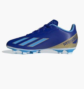 Бутсы детские Adidas X Crazyfast Club Blue (ID0720), 35, WHS, 1-2 дня