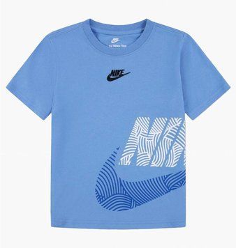 Спортивний костюм дитячий Nike In The Zone Light Blue (86N759-B9F), 3, WHS, 1-2 дні