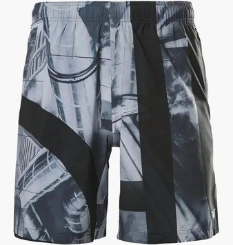 Шорты мужские Reebok Austin Ii (GI8424), S, WHS, < 10%, 1-2 дня