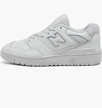 Кроссовки женские New Balance 550 Casual Shoes White (BBW550WW), 36.5, WHS, 1-2 дня
