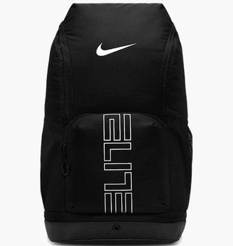 Рюкзак Nike Varsity Elite Black (HM9965-010), One Size, WHS, 30% - 40%, 1-2 дні