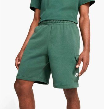 Шорты мужские Nike Sportswear Club Cargo (CZ9956-337), S, WHS, < 10%, 1-2 дня