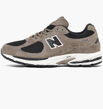 Кросівки чоловічі New Balance 2002R Grey/Black (M2002RTJ), 43, WHS, 10% - 20%, 1-2 дні