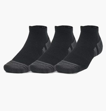 Шкарпетки Under Armour Ua Performance Tech 3Pk Low (1379504-002), XL, WHS, < 10%, 1-2 дні