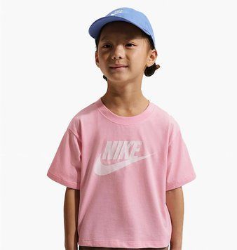 Футболка детская Nike Club Bx Tee (36L160-A0W), 3, WHS, 1-2 дня