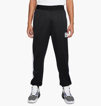 Брюки чоловічі Nike Therma-Fit Starting Five Basketball Fleece Pants Black Dq5824-010 (DQ5824-010), S, WHS, 20% - 30%, 1-2 дні